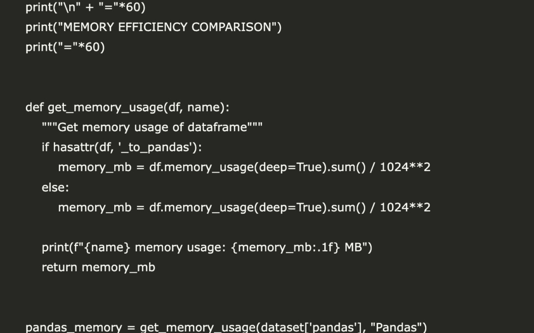 Coding Guide for Zooming Advanced Panda Workflows with Modin